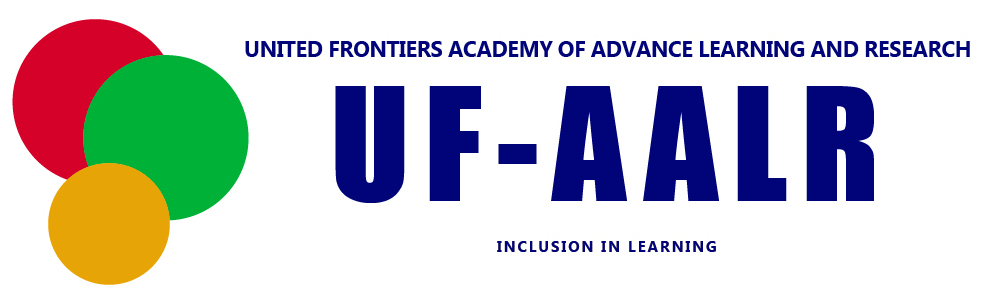 United Frontiers of Academy of Advance Learning and Research-UF-AALR