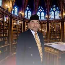 Dr. Yusno Abdullah Otta